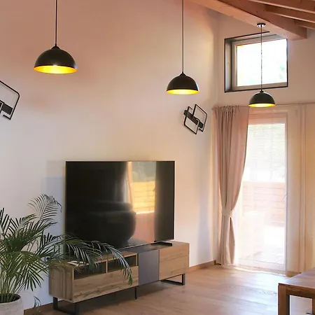 公寓 Panorama 奥巴拉马高