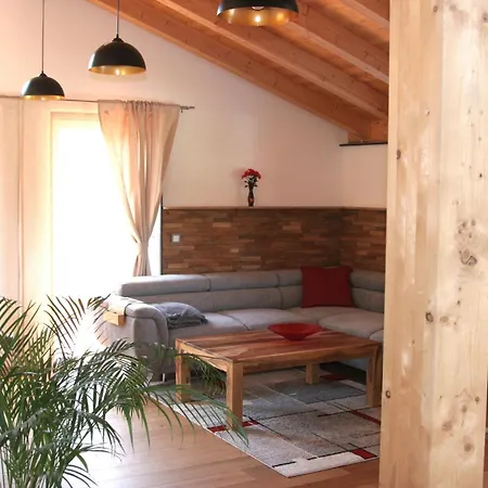 Panorama Apartment Oberammergau