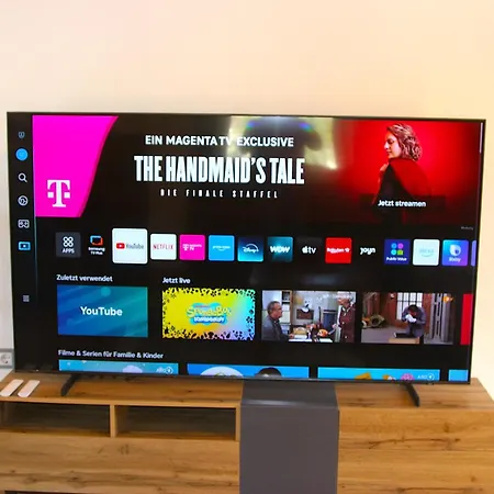 Panorama 公寓 奥巴拉马高