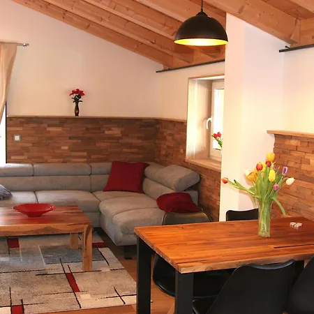 Panorama Apartment Oberammergau